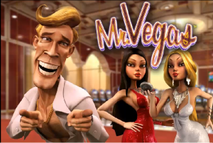 Mr-Vegas-Spilleautomat
